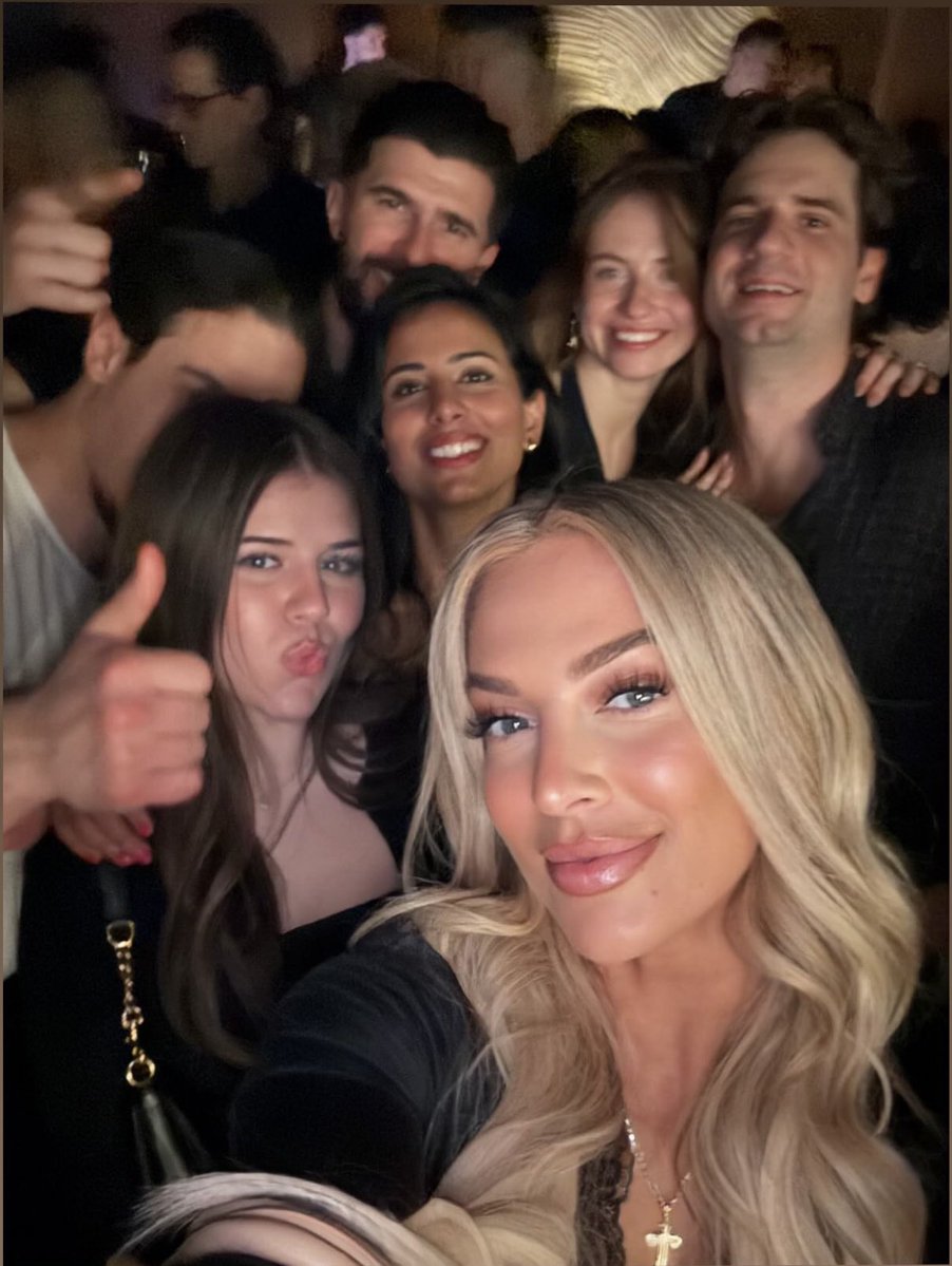 About Last night 😈