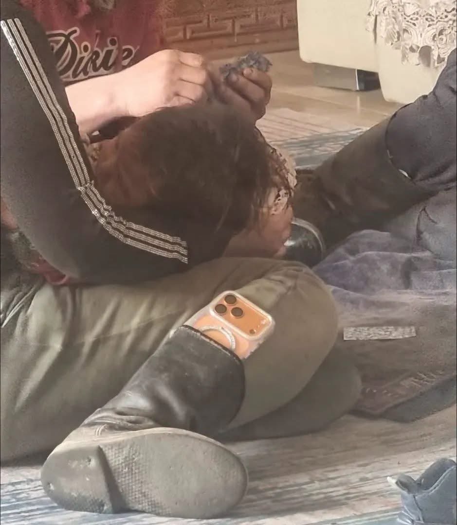 Enkhzaya tweet media