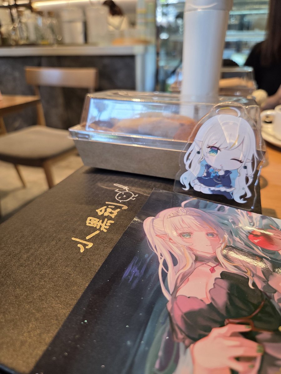 纓風 (小黑劍 / 黒けん ) tweet media