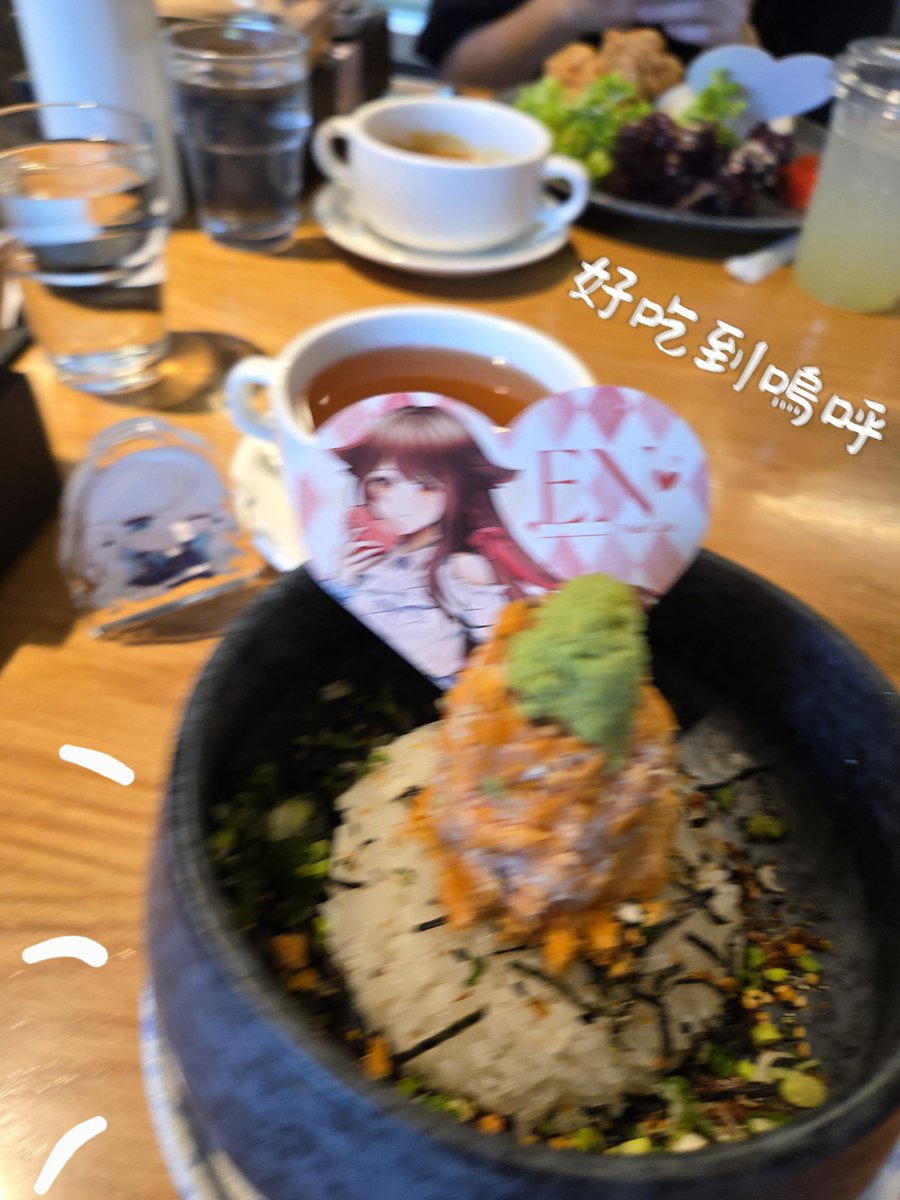 纓風 (小黑劍 / 黒けん ) tweet media