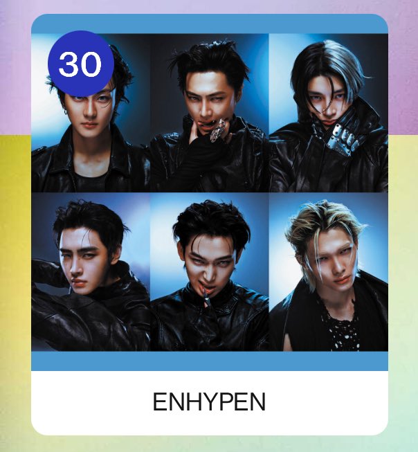 ENHYPEN UPDATES tweet media