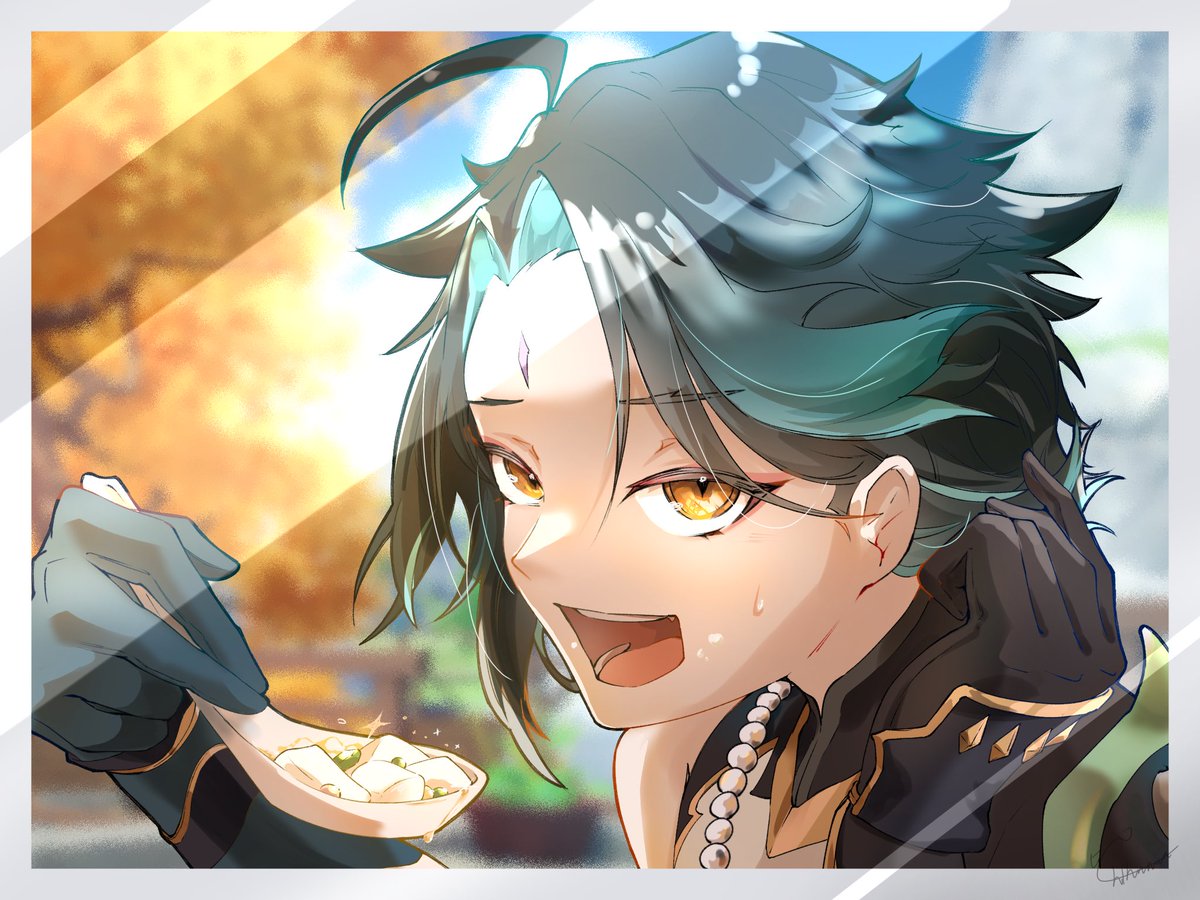 千羽々 tweet media