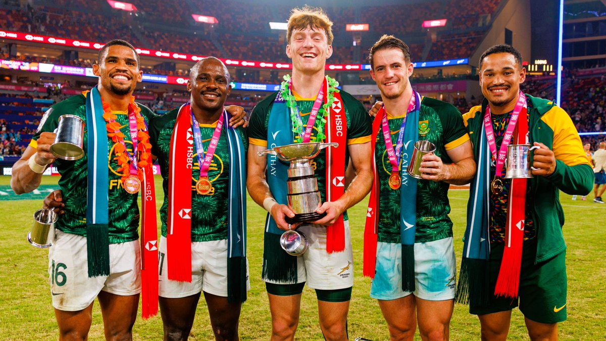 Springbok Sevens tweet media