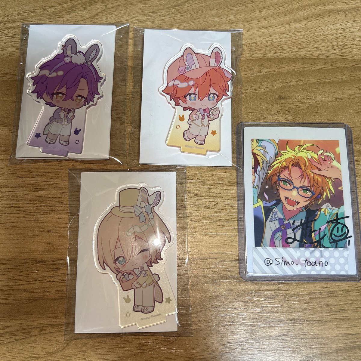 とあの tweet media