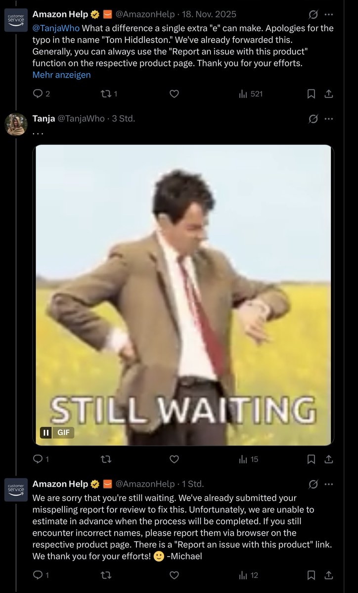 Tanja tweet media