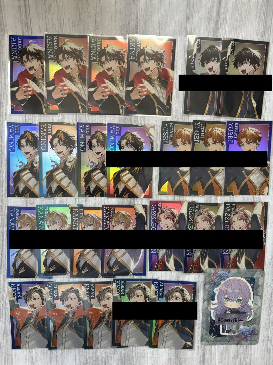 チヒロ@取引垢/プロカ必読 tweet media