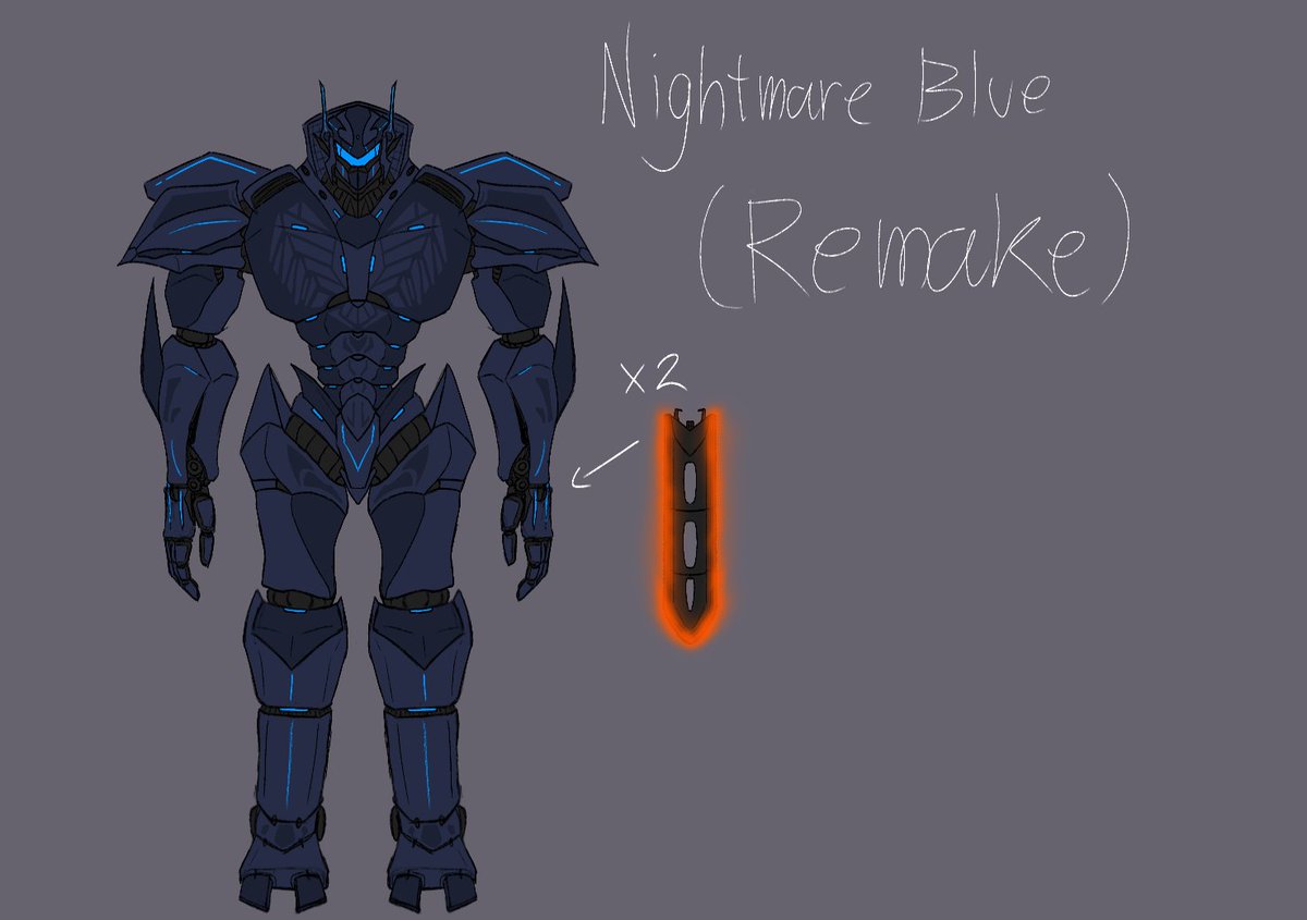 jY2kzINdcJ60368's tweet image. Long time no see how yall doing😄 I was playing too much game this lately yall please don't mind me🙏 Btw this is my Pacific Rim OC's #pacificrim #oc #fanart #art