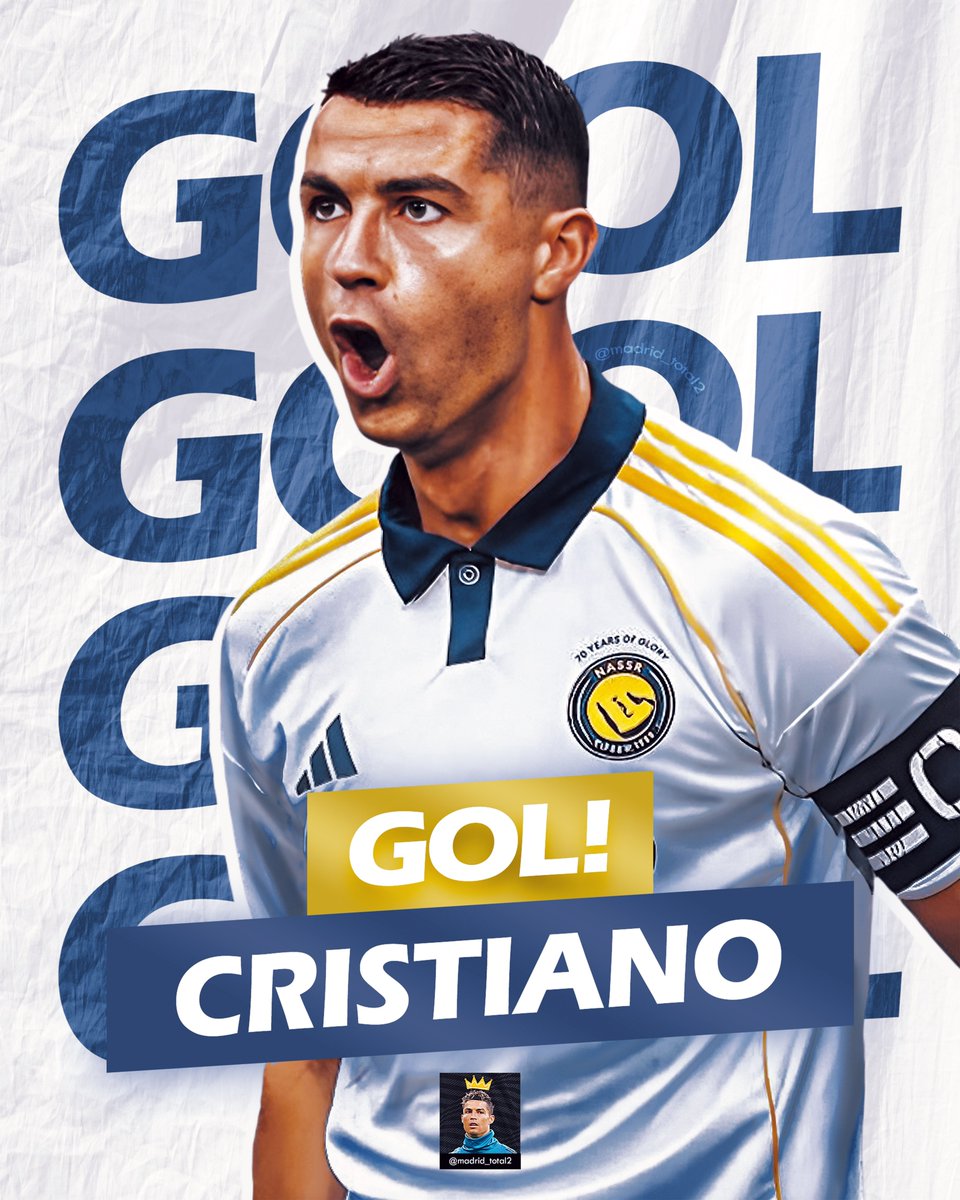 madrid_total2's tweet photo. GOL DE CRISTIANO RONALDO!!!! https://t.co/w81en1oZoo