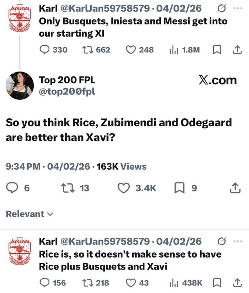 Out Of Context Football tweet media