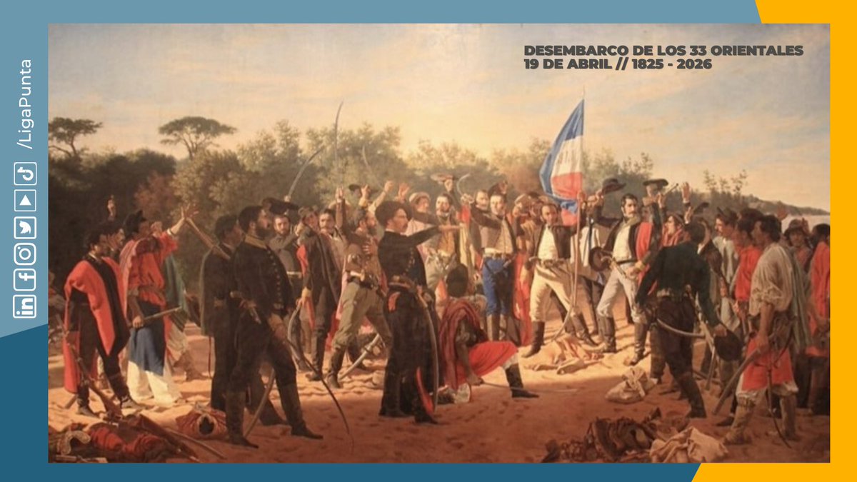 Liga de Punta del Este tweet media