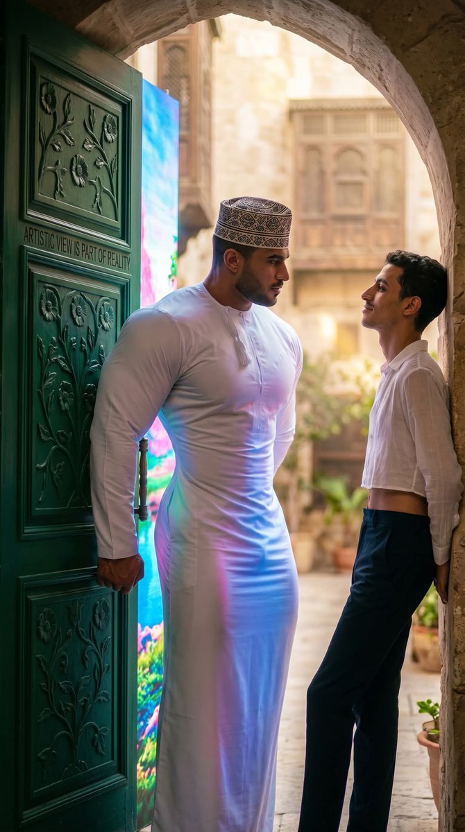 Andre & Dave tweet media