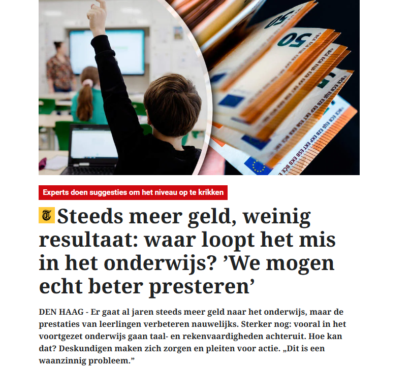 Dr. P.J.W. van Uffort tweet media