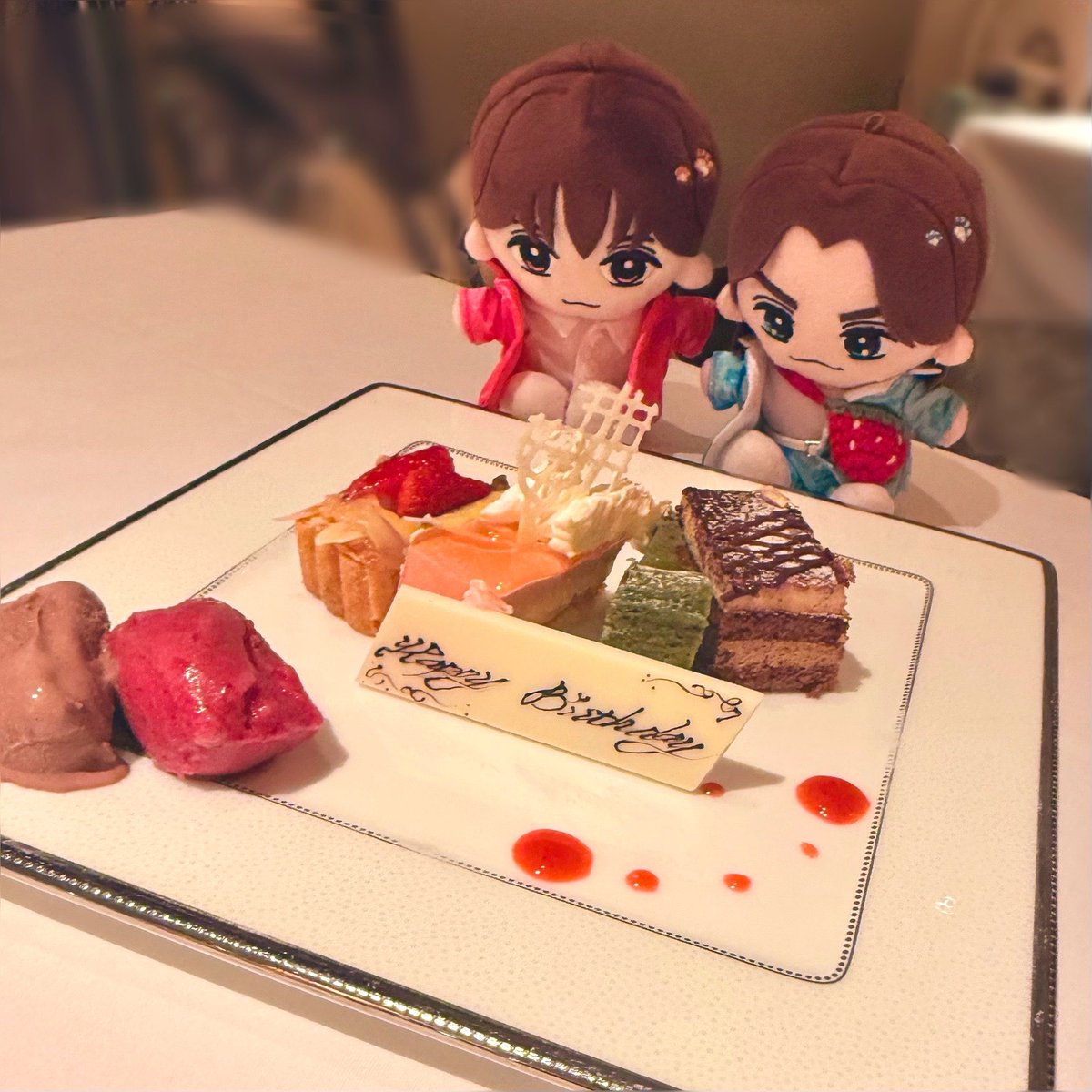 ちゃそ tweet media