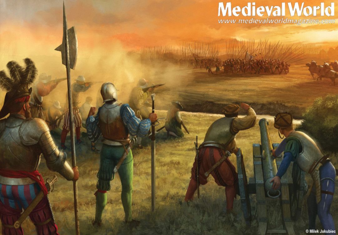 Medieval World: Culture & Conflict tweet media