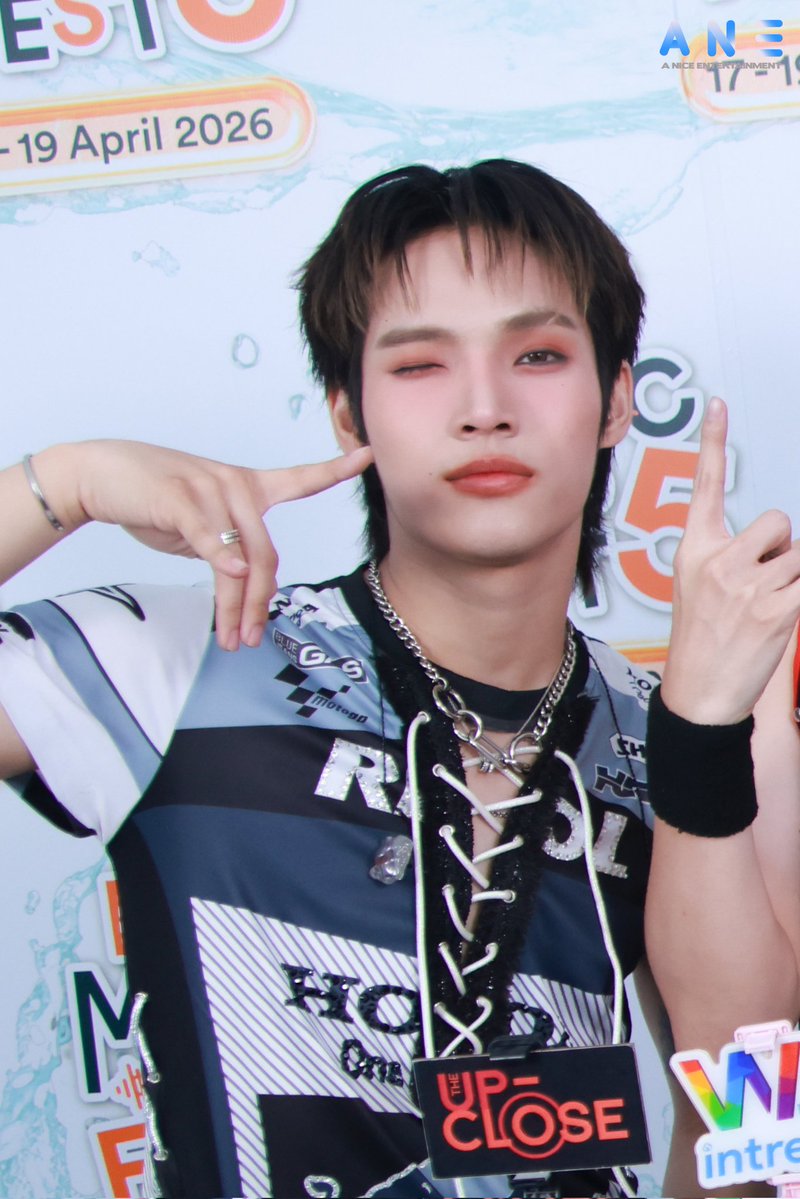 A Nice Entertainment tweet media