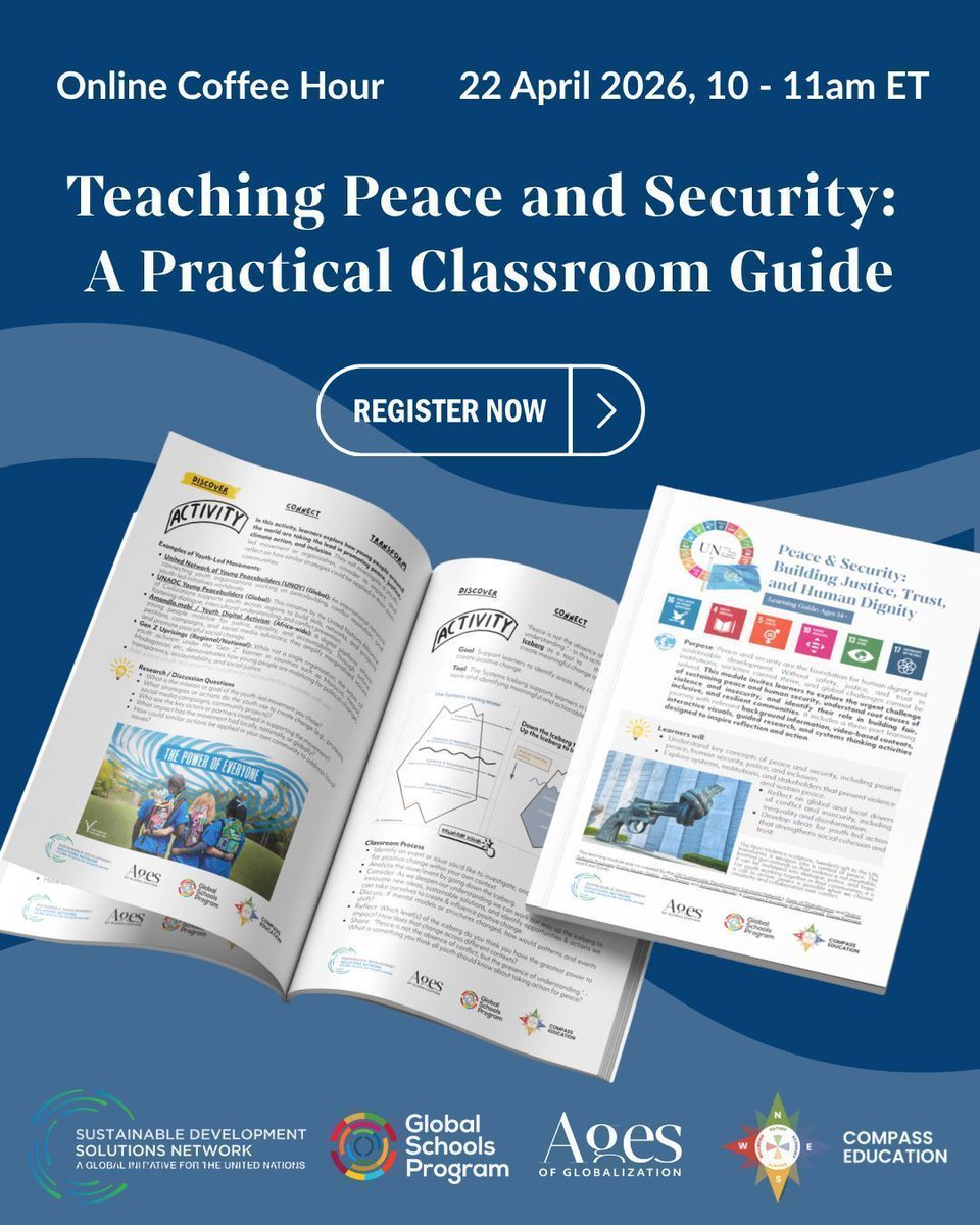 Global Schools Program tweet media