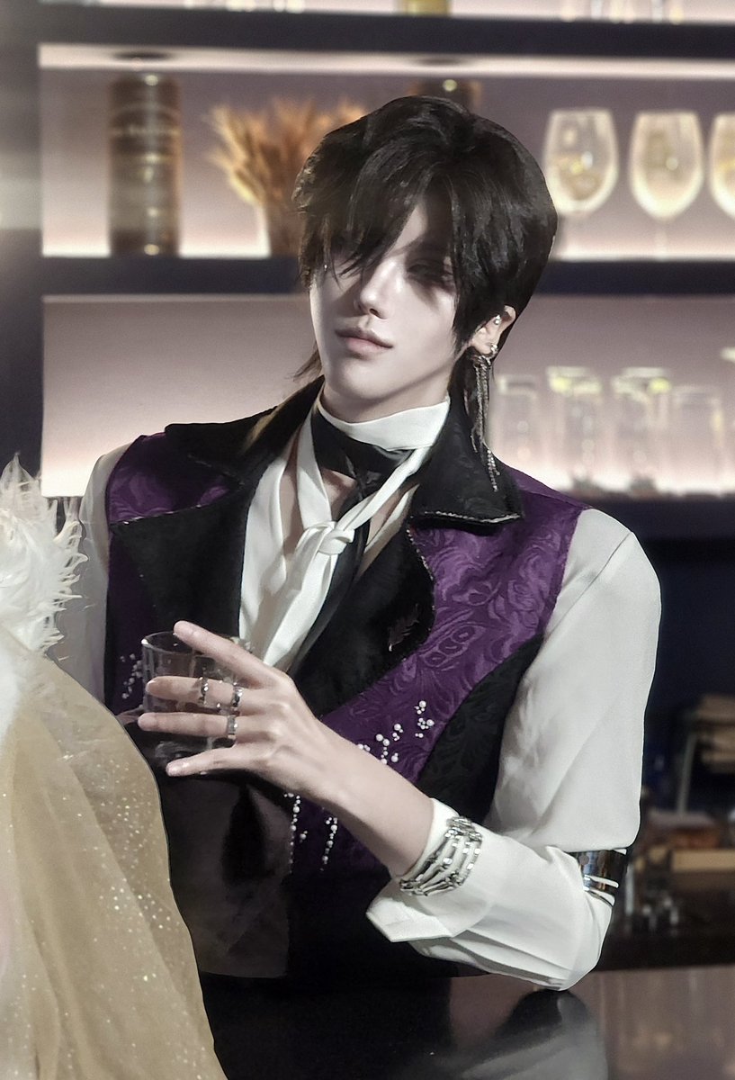 Khan_cos's tweet photo. MBCC-S-310 
CASSIAN

-
#无期迷途 #PathtoNowhere https://t.co/pTHqOh2qUh