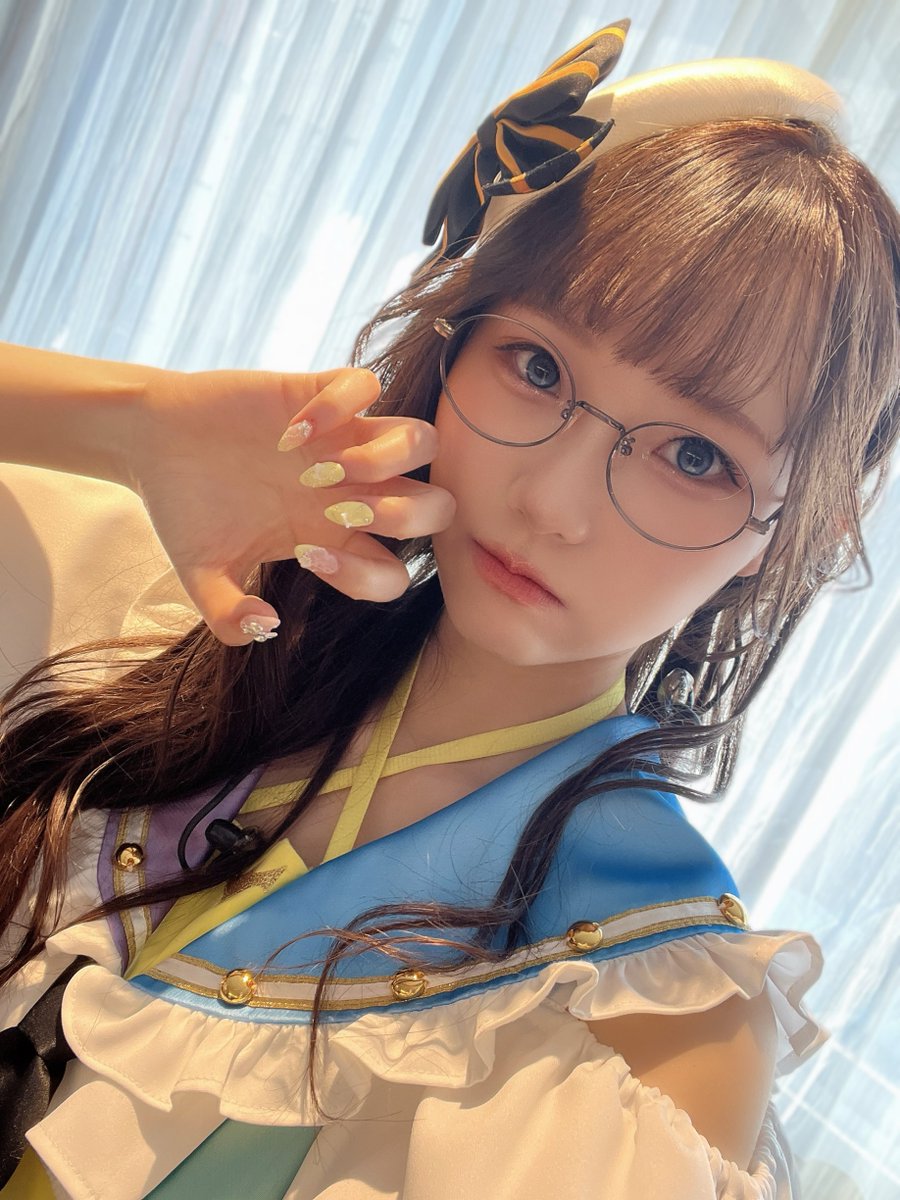 中林新夏 tweet media