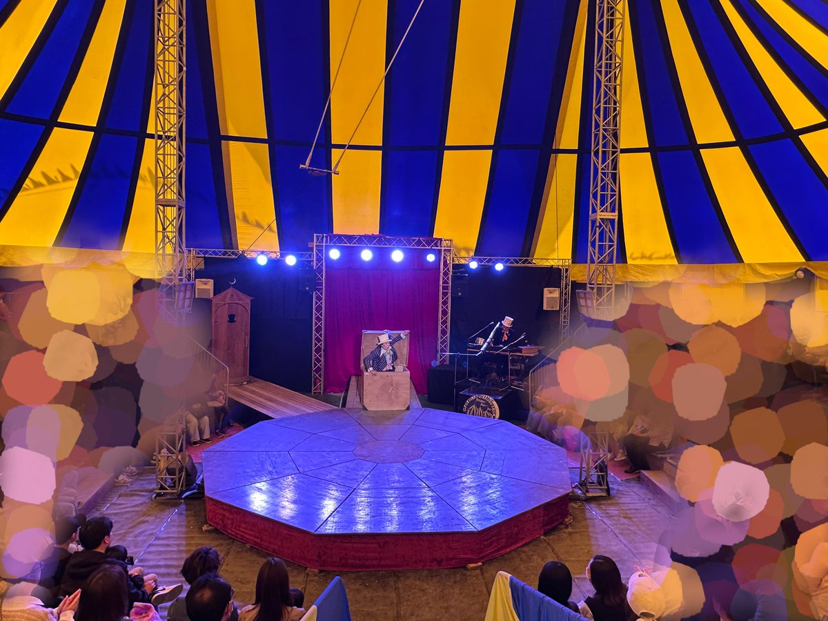 【公式】クロワッサン・サーカス tweet media