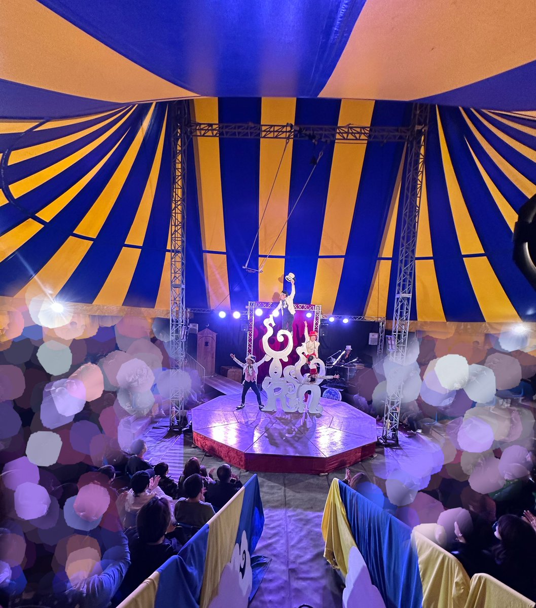 【公式】クロワッサン・サーカス tweet media