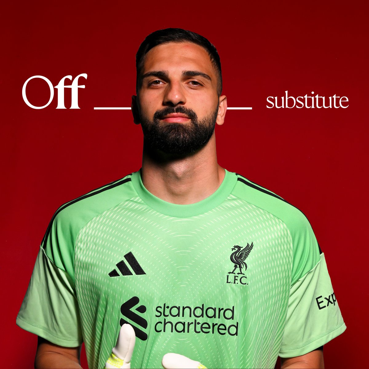 Liverpool FC tweet media