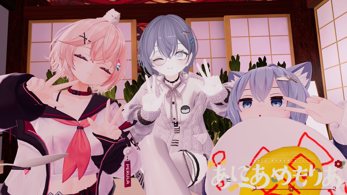 あずせまる tweet media