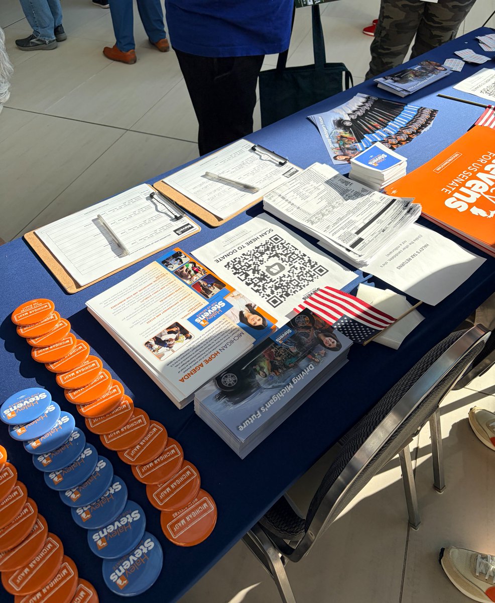 Haley Stevens tweet media