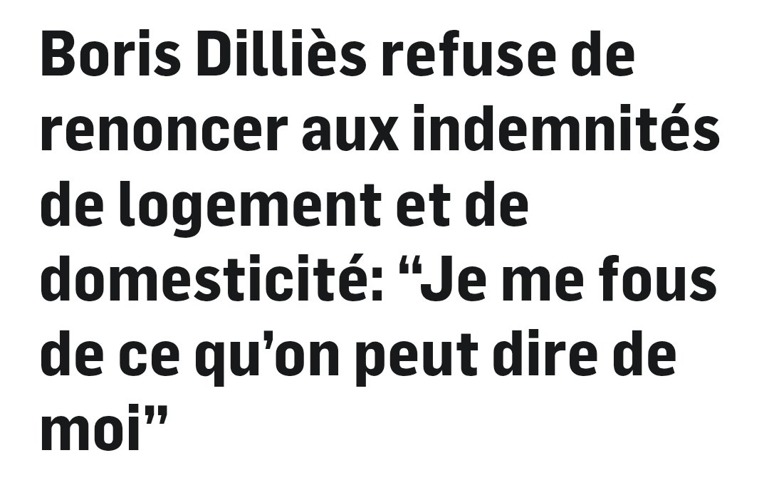 Promis on commence demain