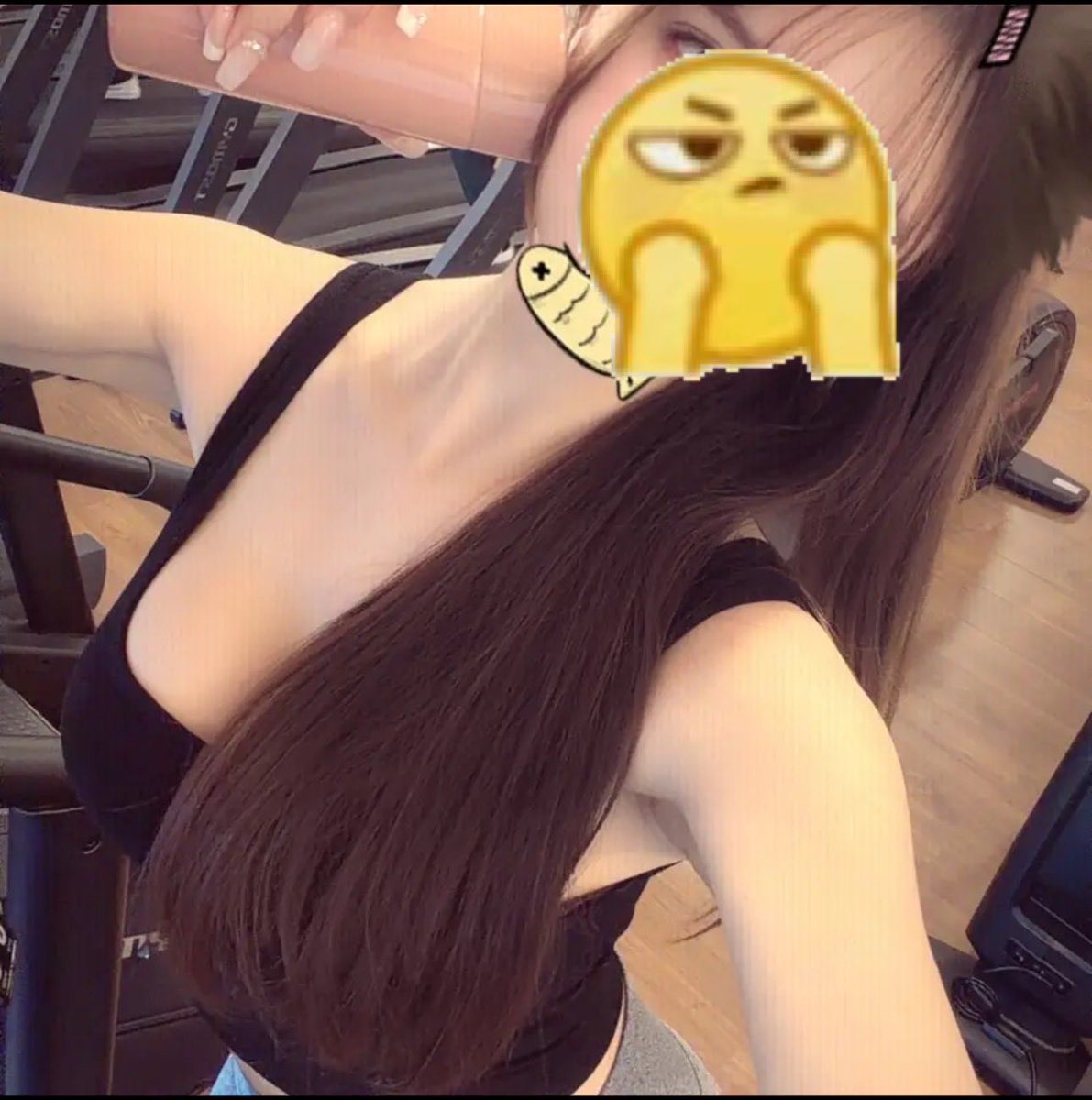 Bervitonze's tweet image. so聊得有虎牙在广州的妹妹 #广州 #soul