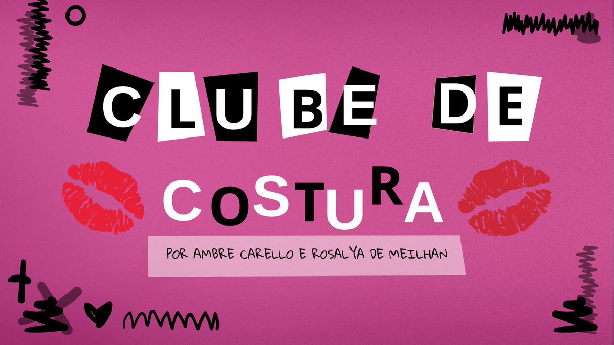 DeMeilhan's tweet photo. 🧵— Clube de Costura.
(vulgo o melhor clube da escola!)

@viciousugar @cidadeamoris https://t.co/2a9VAEXZN1