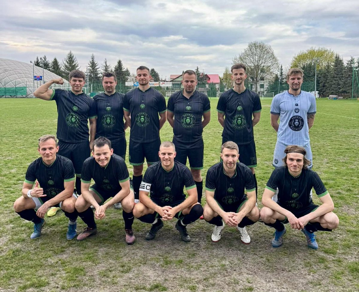 SF Fairant Kraków tweet media