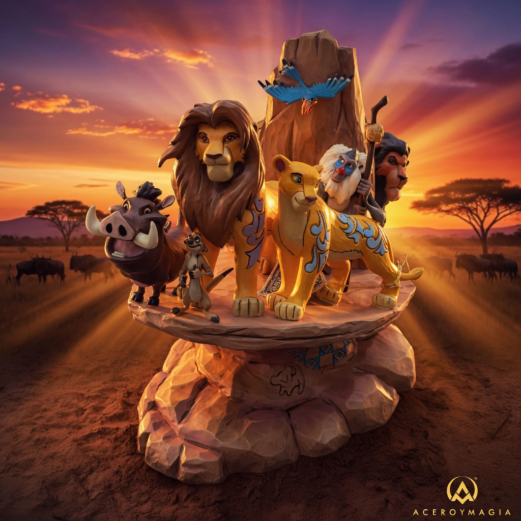 AceroyMagia's tweet image. 🦁✨ Si eres fan de Disney, esta figura de Jim Shore es puro coleccionismo con mayúsculas:
aceroymagia.com/figuras-cartoo…

No la mires mucho… que luego cae.
#aceroymagia #DisneyCollectors #ElReyLeon
