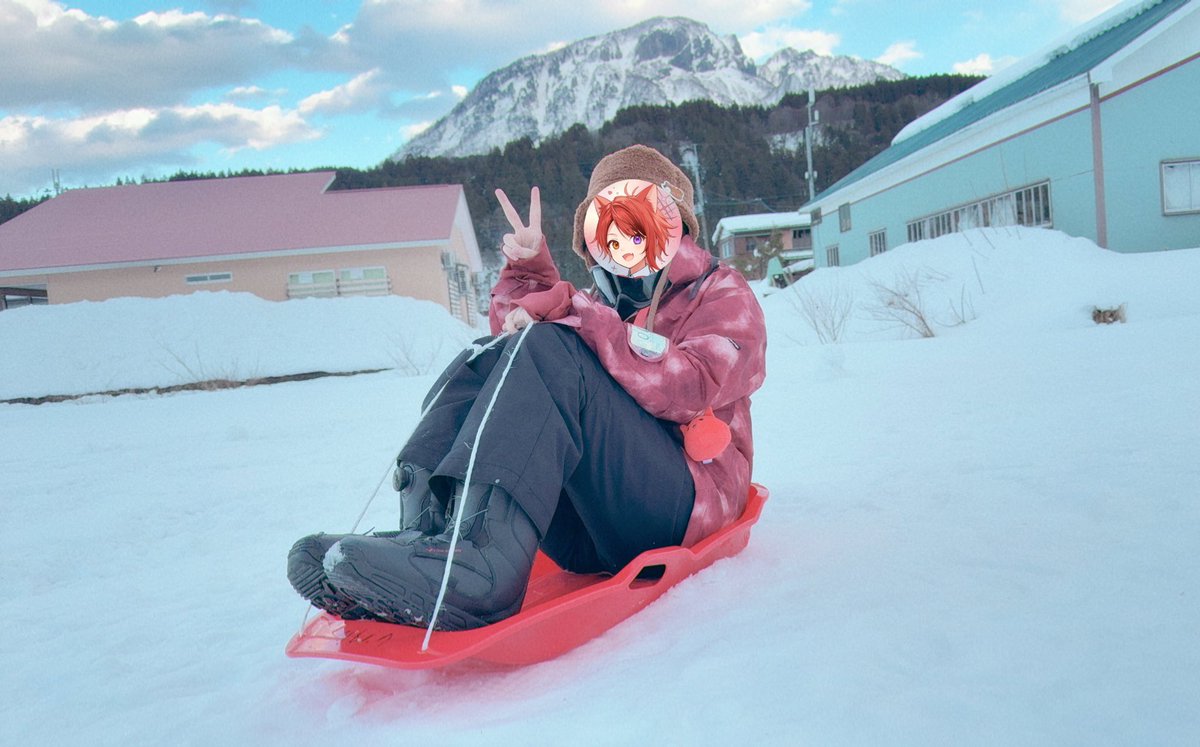 拡散2️⃣ tweet media