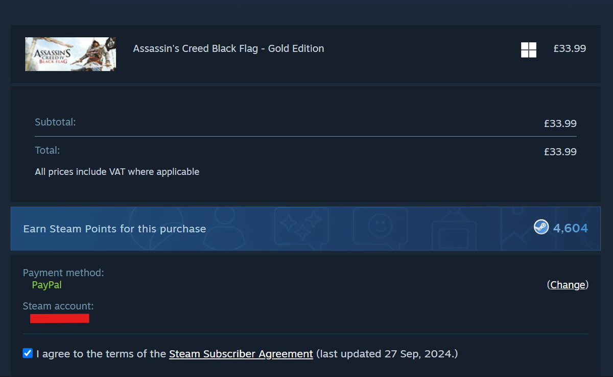 SaladinSeahorse's tweet image. I pre-ordered Assassins Creed Black flag: resynced. #ubisoft