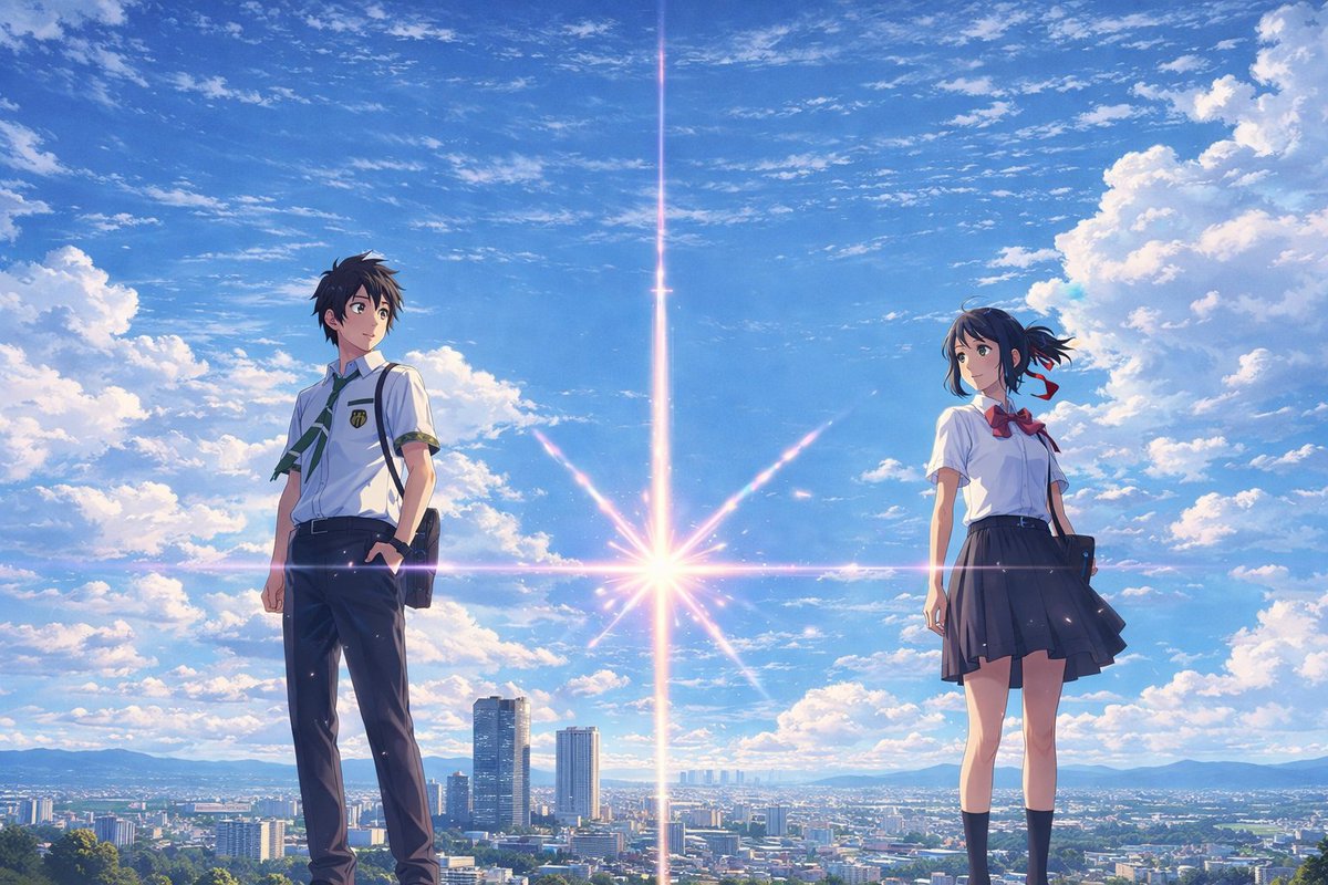 Your Name tweet media