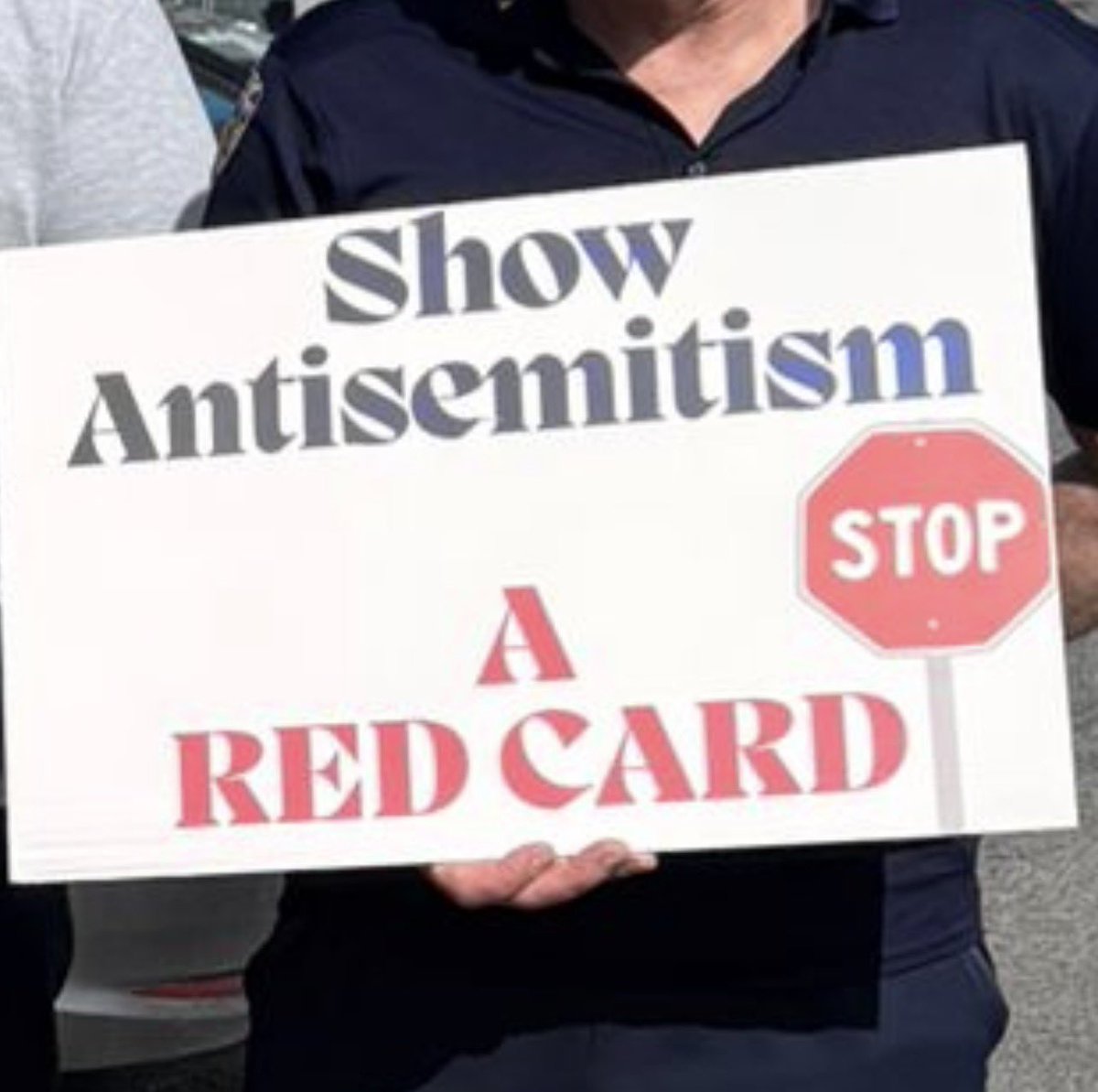 Irish Jewish Voice tweet media