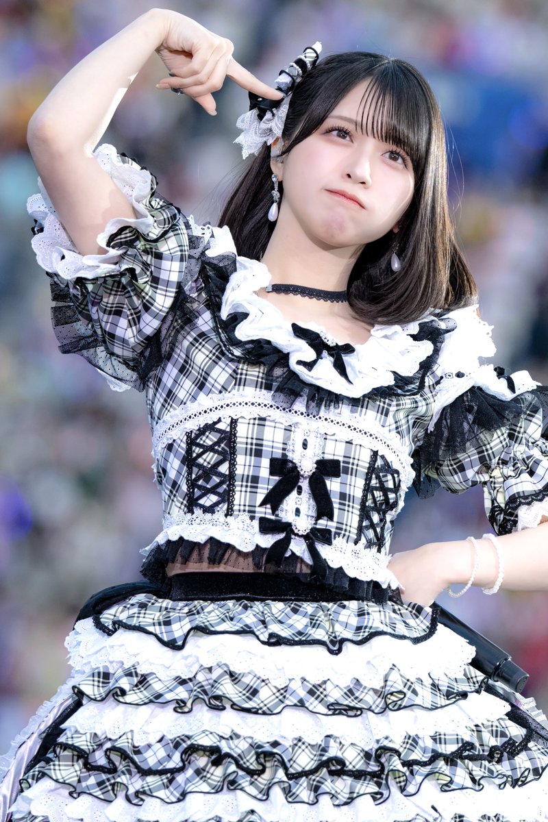 yagimako8's tweet photo. 好きってバレてもいいの？🤔
#佐々木舞香 ちゃん
#イコラブ8周年ツアー 
#イコラブ_カメコ https://t.co/iwzH5Umu8V