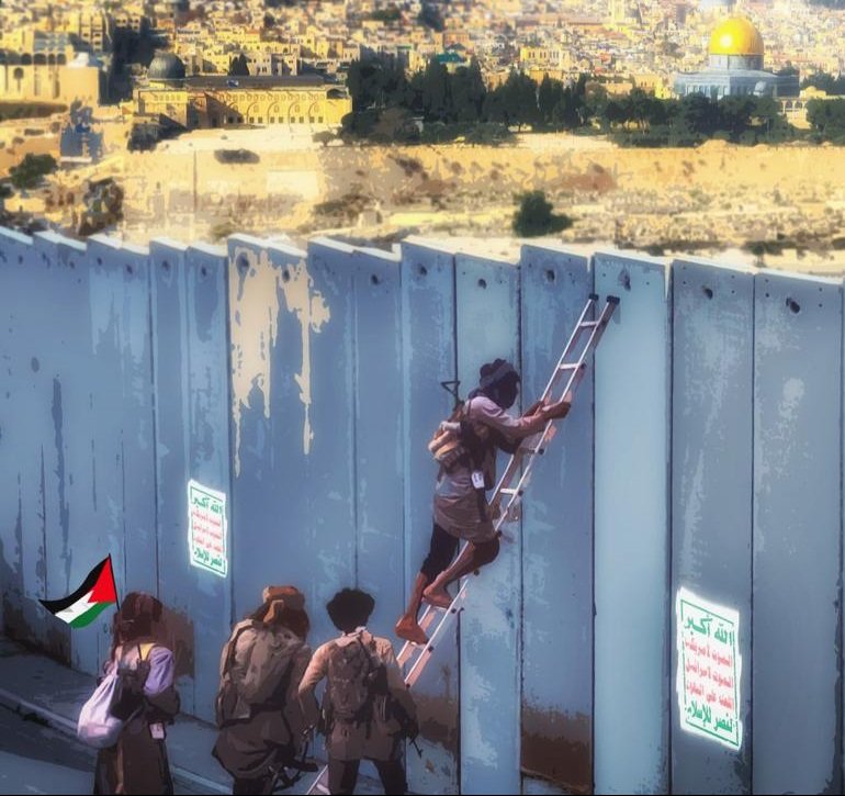 على العهد tweet media