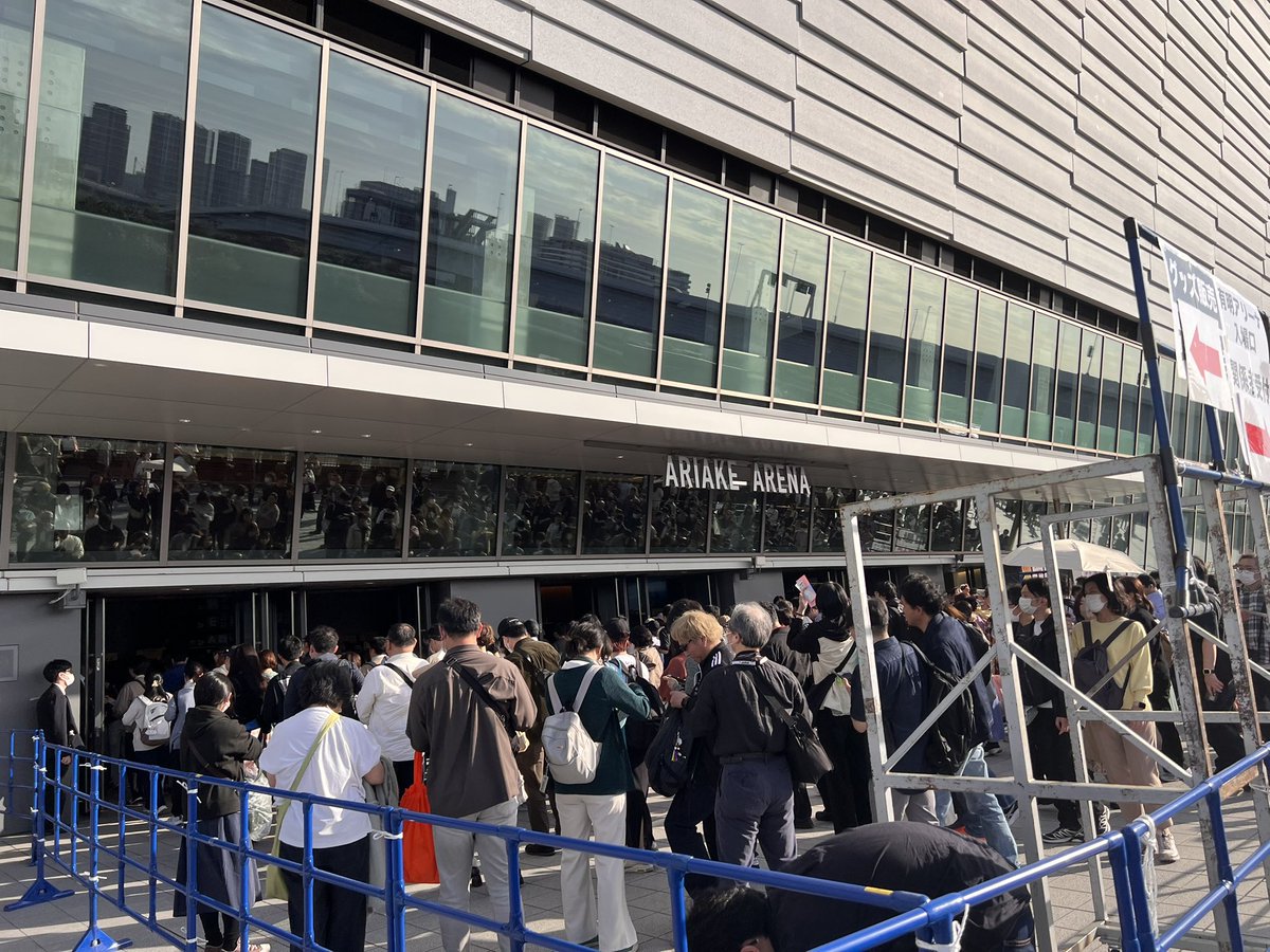 坂本真綾さんのライブを2日にわたり観てきました！
ずっと好きで良かったと思えるような素晴らしいライブでした。これからも応援し続けます！