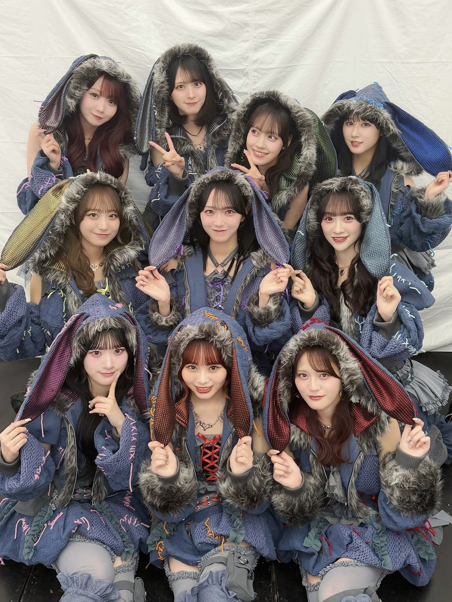 音嶋 莉沙 tweet media