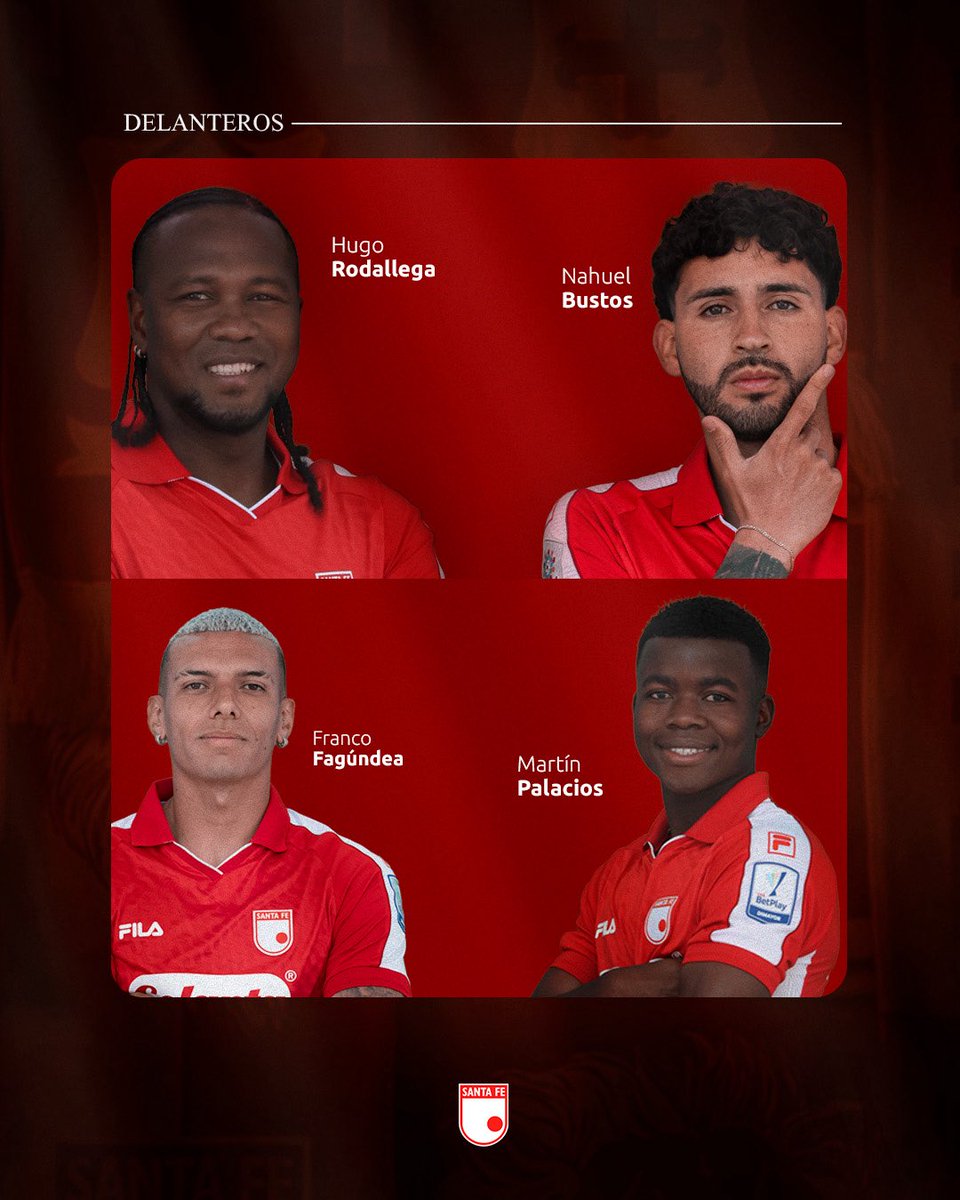 Independiente Santa Fe tweet media