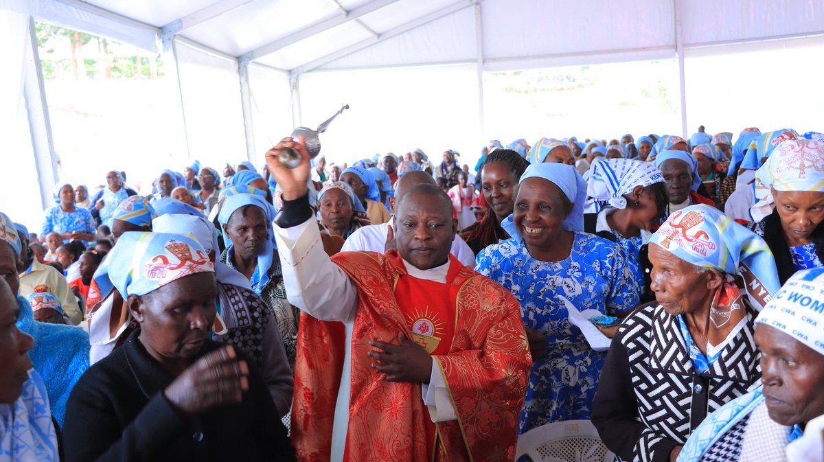 Catholic Archdiocese of Nyeri tweet media