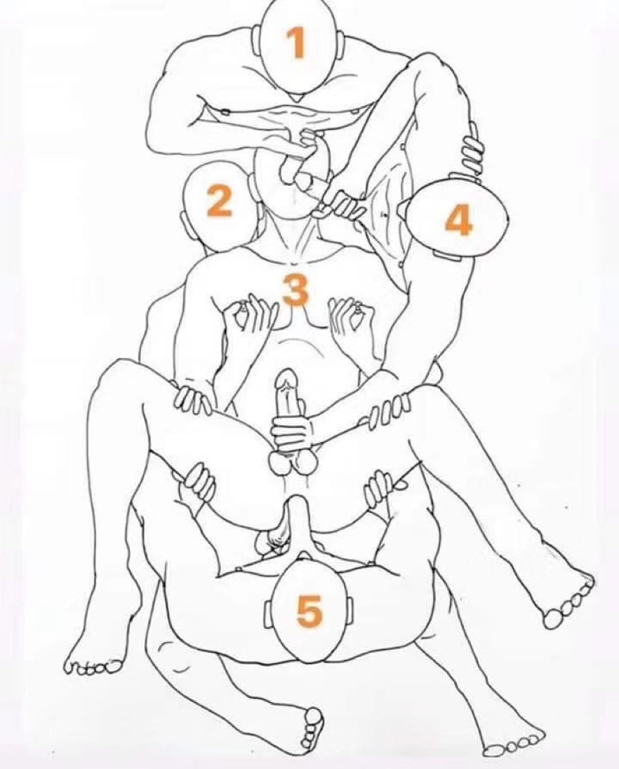 性瘾骚逼淫穴🔥hc tweet media