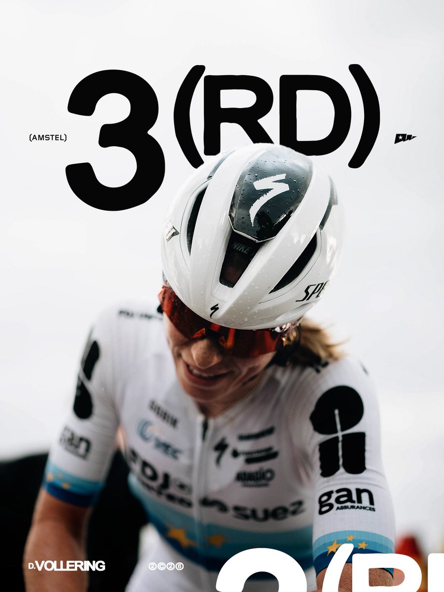 FDJ_SUEZ's tweet image. Demi takes third place on the podium in this first Ardennes Classic!

RANKING —— urlr.me/XFEwCb

#AmstelGoldRace #Podium