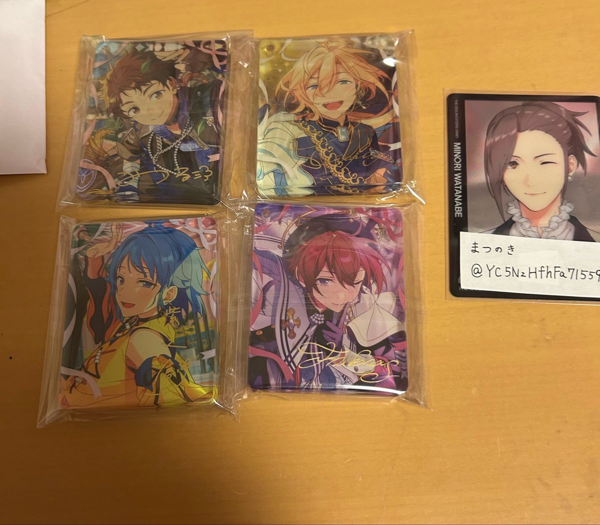 まつのき@取引垢 tweet media