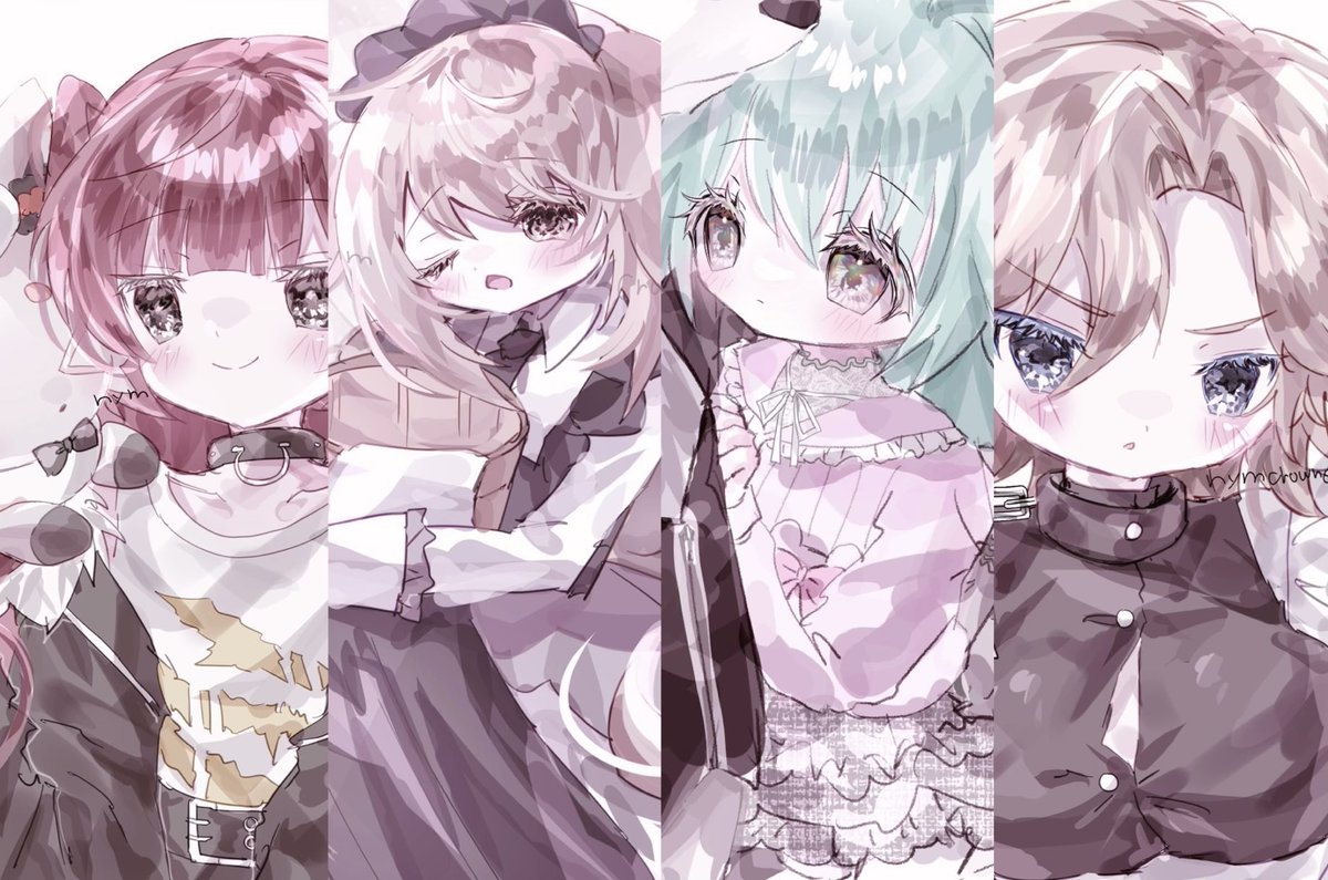 なやむ tweet media