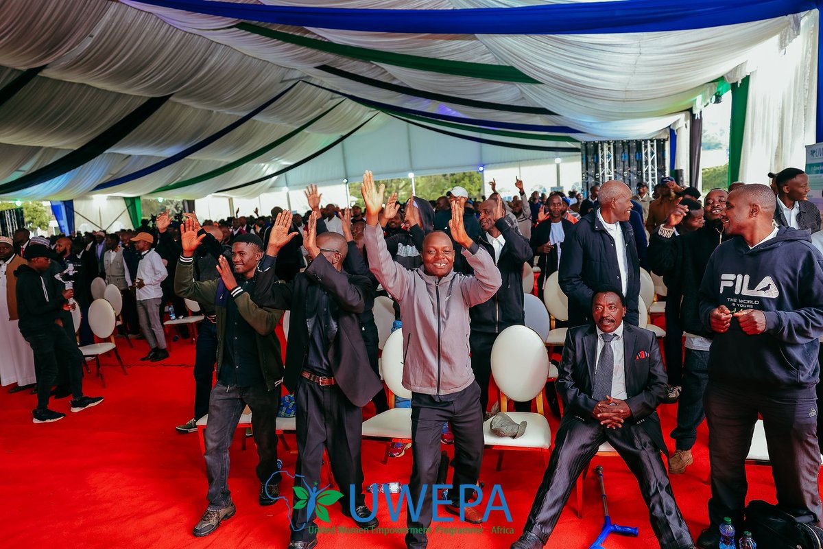 UwepAfrica's tweet image. Following yesterday’s impactful Men’s Conference in Nairobi, UWEP-Africa continues to reflect on the powerful conversations around positive masculinity, mental health and Gender-Based Violence #menshealth #GBV #MensConference 
  #EndGBVTogether  #mentalhealthmatters
