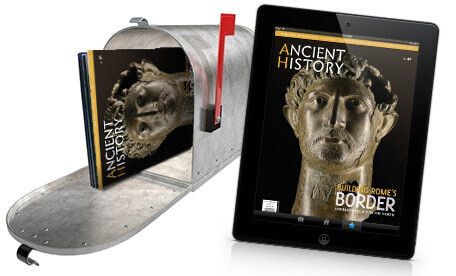 Ancient History Mag tweet media