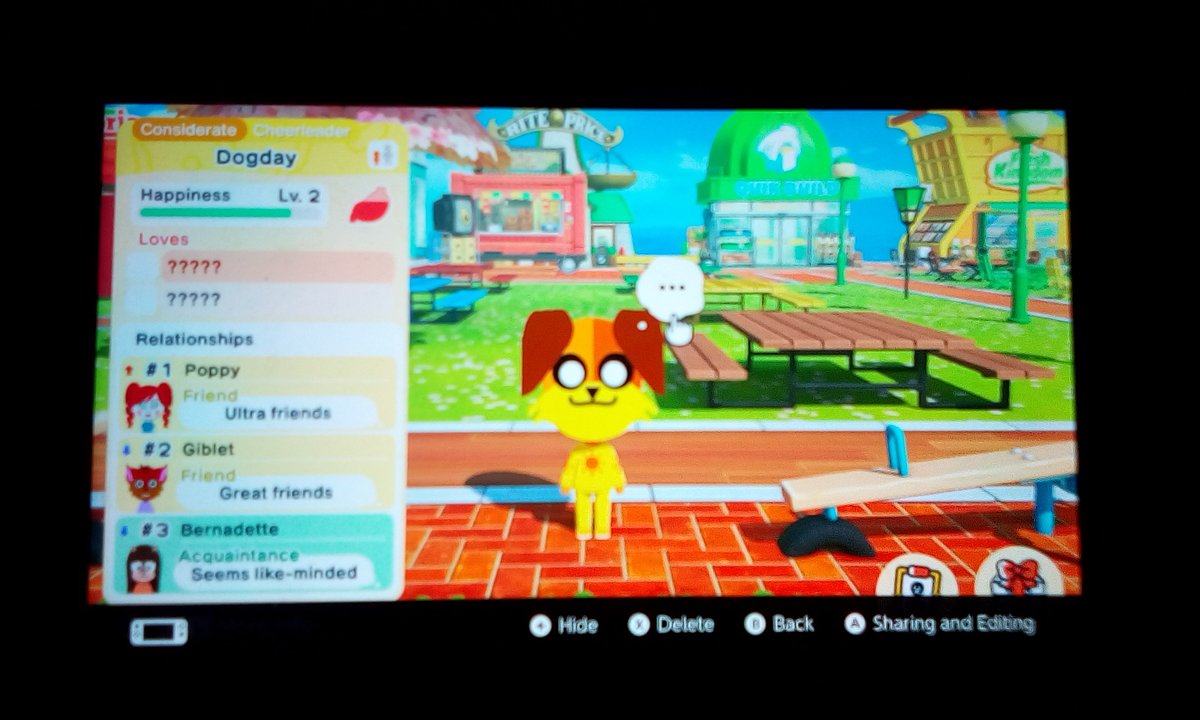 twidashfan1234's tweet image. Evil Jax,poppy,dogday and giblet in tomodachi switch #digitalcircus #tadc #eviljax #poppyplaytime #poppy #dogday #giblet