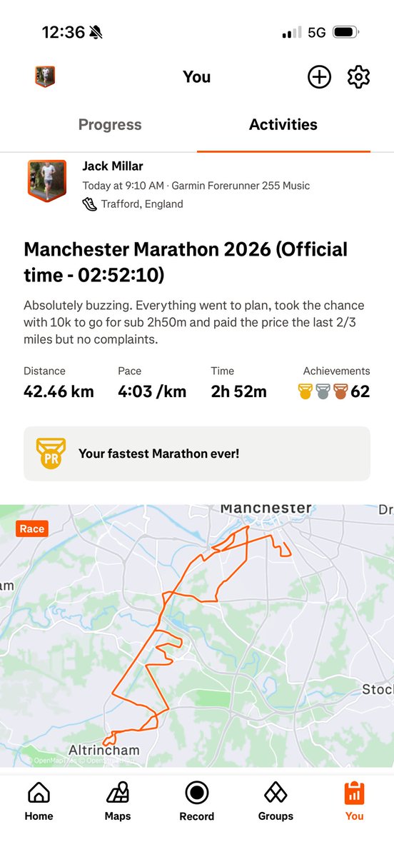 Jack Millar tweet media